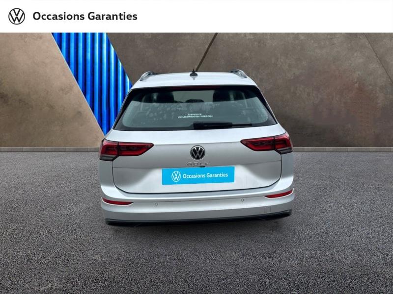 Voitures occasions VOLKSWAGEN Golf SW Life Business Hazebrouck