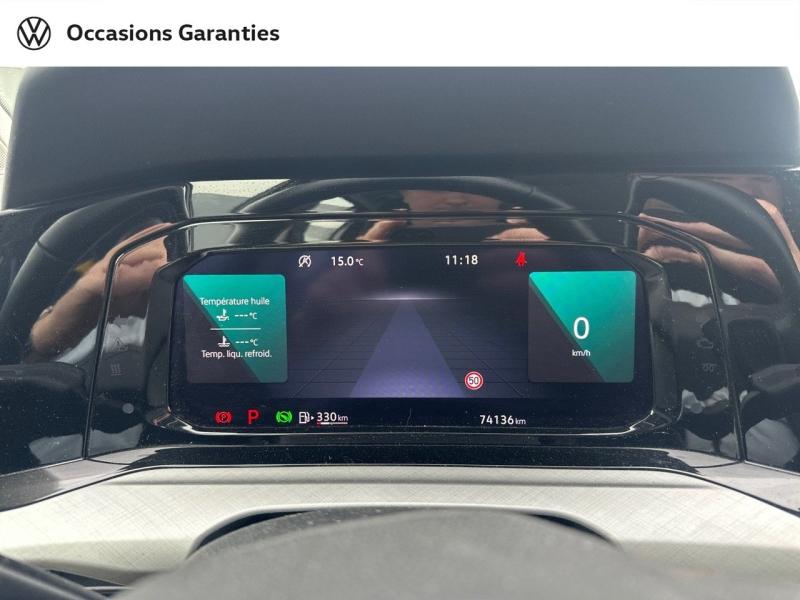 Voitures occasions VOLKSWAGEN Golf SW Life Business Hazebrouck