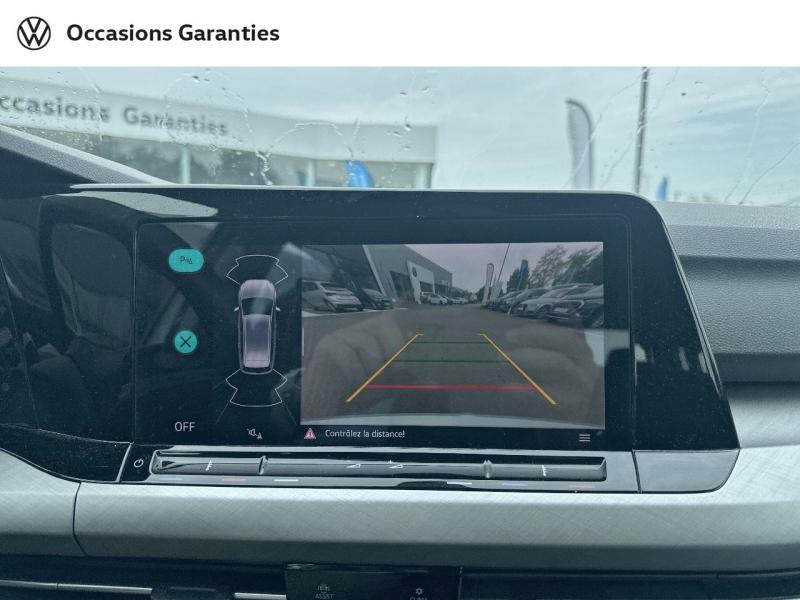 Voitures occasions VOLKSWAGEN Golf SW Life Business Hazebrouck