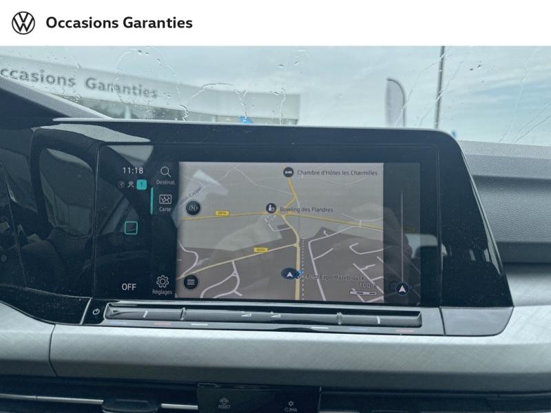 Voitures occasions VOLKSWAGEN Golf SW Life Business Hazebrouck