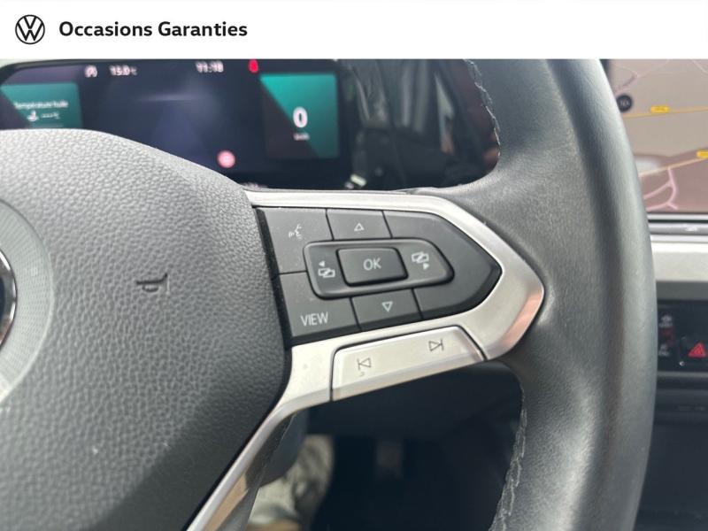 Voitures occasions VOLKSWAGEN Golf SW Life Business Hazebrouck