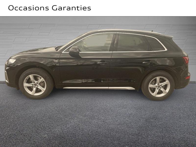 Voitures occasions Audi Q5 S line Hazebrouck