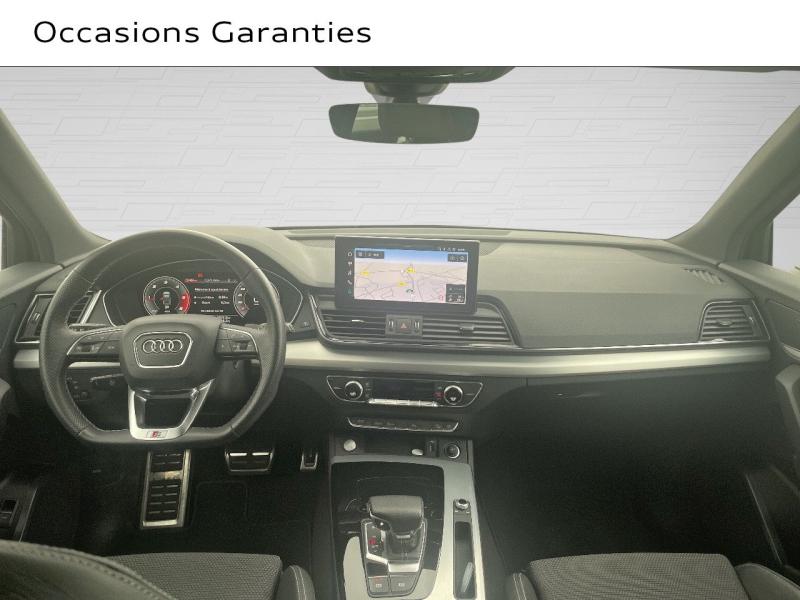 Voitures occasions Audi Q5 S line Hazebrouck