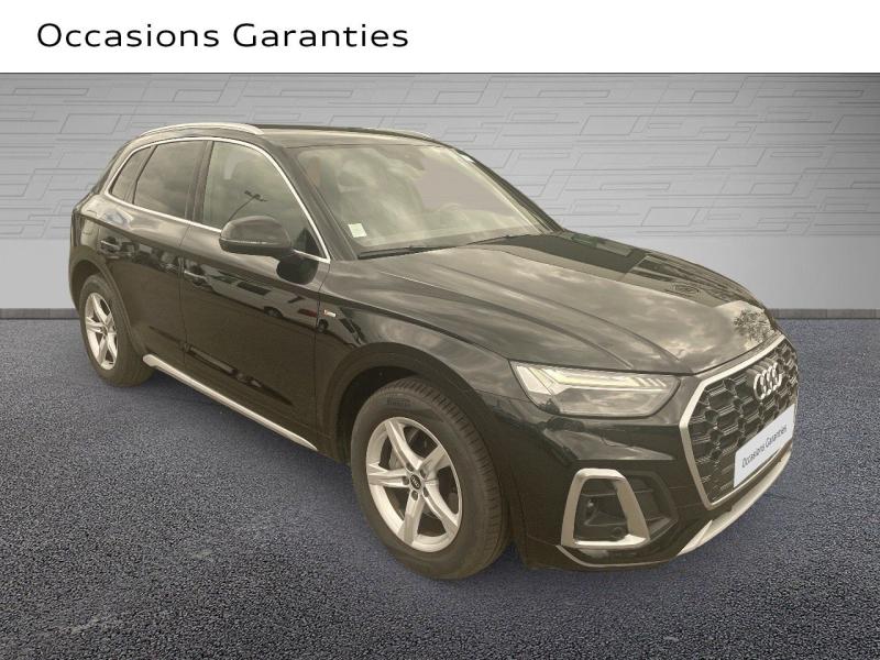 Voitures occasions Audi Q5 S line Hazebrouck