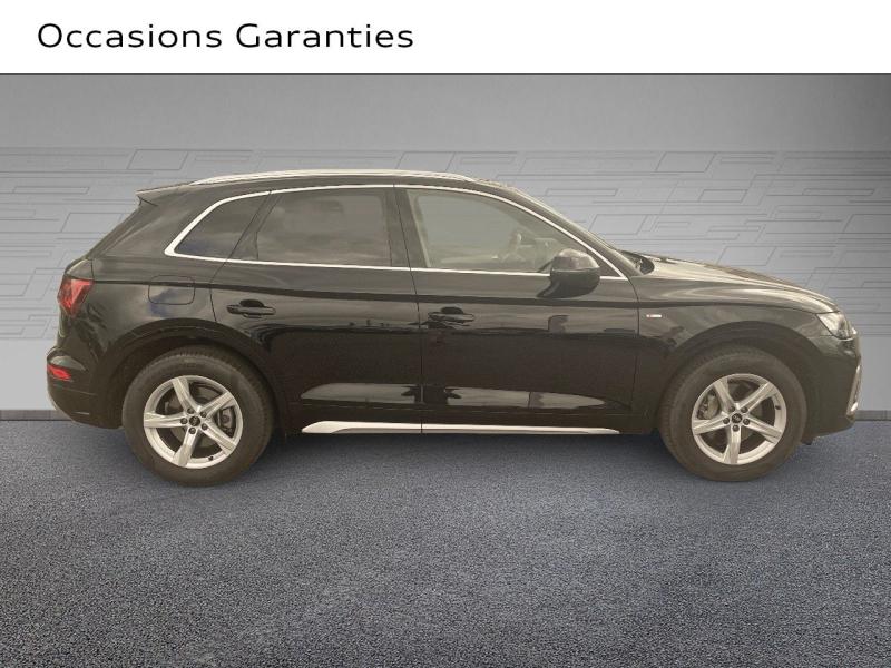 Voitures occasions Audi Q5 S line Hazebrouck
