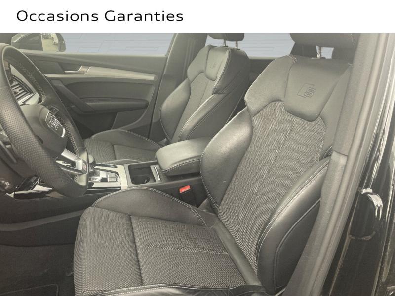 Voitures occasions Audi Q5 S line Hazebrouck