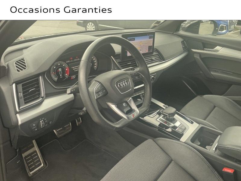 Voitures occasions Audi Q5 S line Hazebrouck