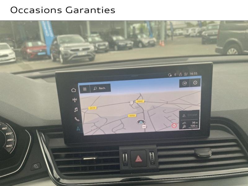 Voitures occasions Audi Q5 S line Hazebrouck