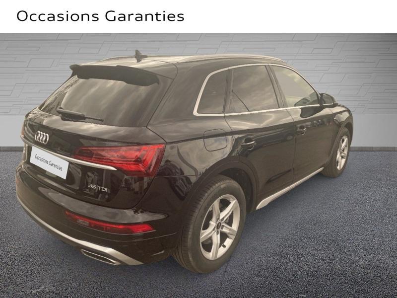Voitures occasions Audi Q5 S line Hazebrouck