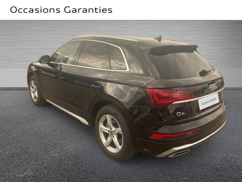 Voitures occasions Audi Q5 S line Hazebrouck