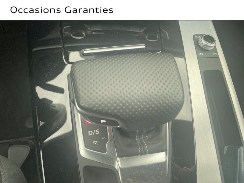 Voitures occasions Audi Q5 S line Hazebrouck