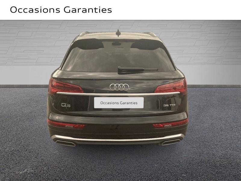 Voitures occasions Audi Q5 S line Hazebrouck
