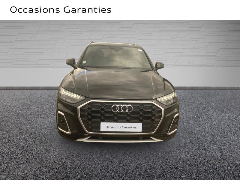 Voitures occasions Audi Q5 S line Hazebrouck