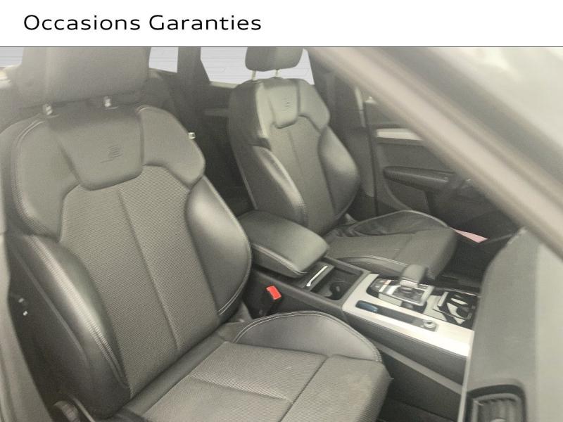 Voitures occasions Audi Q5 S line Hazebrouck