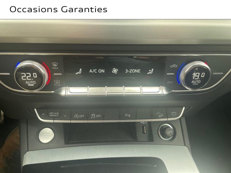 Voitures occasions Audi Q5 S line Hazebrouck