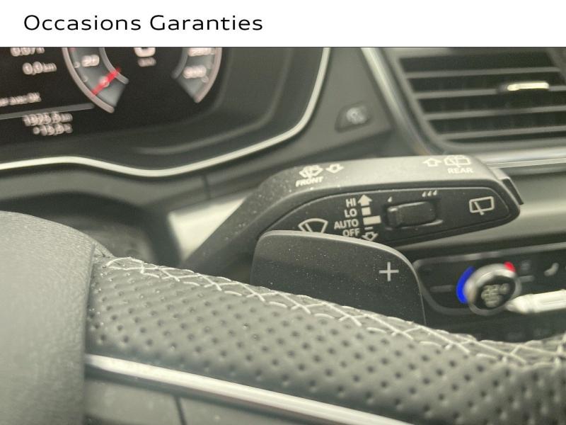 Voitures occasions Audi Q5 S line Hazebrouck