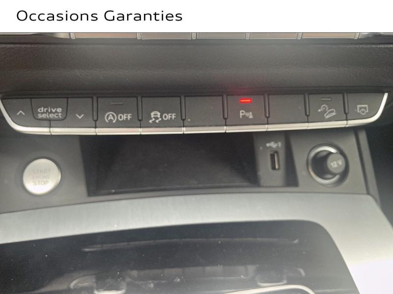 Voitures occasions Audi Q5 S line Hazebrouck