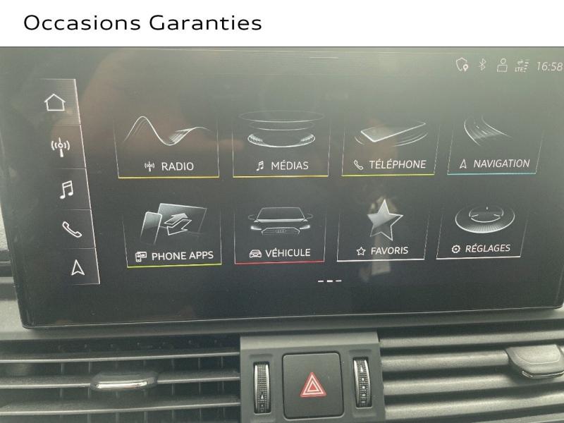 Voitures occasions Audi Q5 S line Hazebrouck