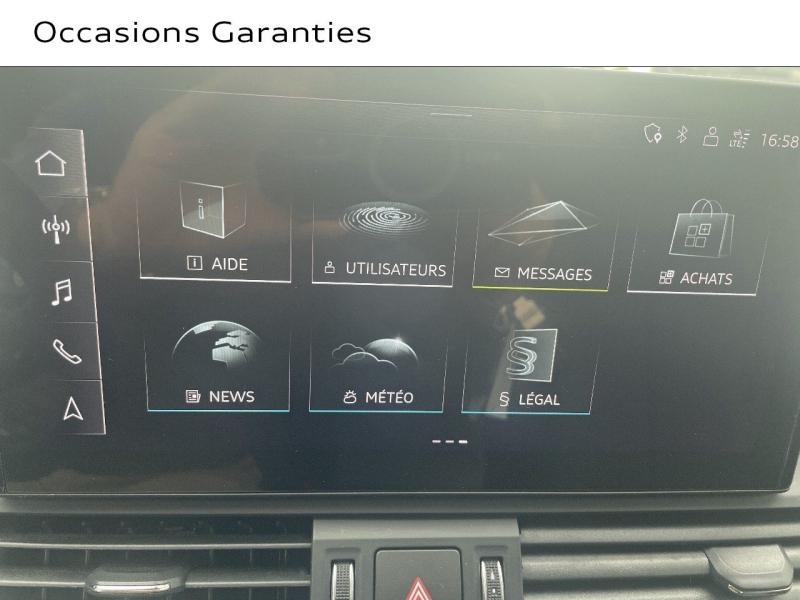 Voitures occasions Audi Q5 S line Hazebrouck
