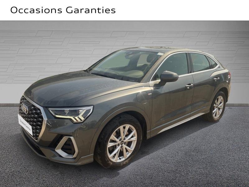 Voitures occasions Audi Q3 Sportback S line Hazebrouck