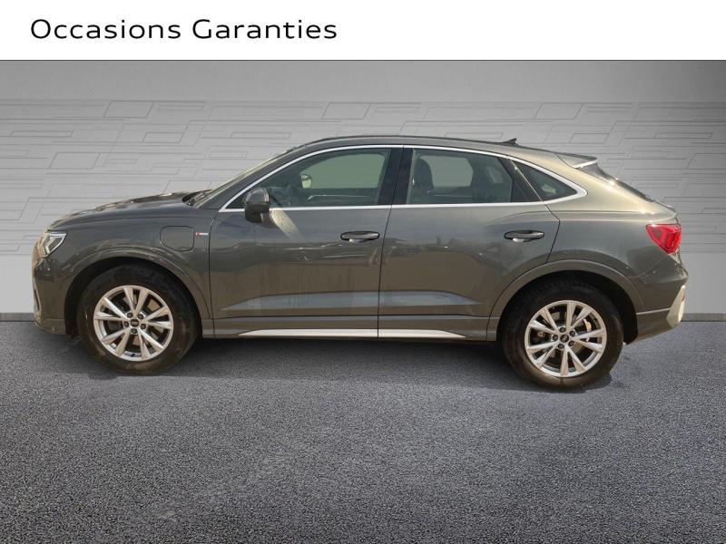 Voitures occasions Audi Q3 Sportback S line Hazebrouck