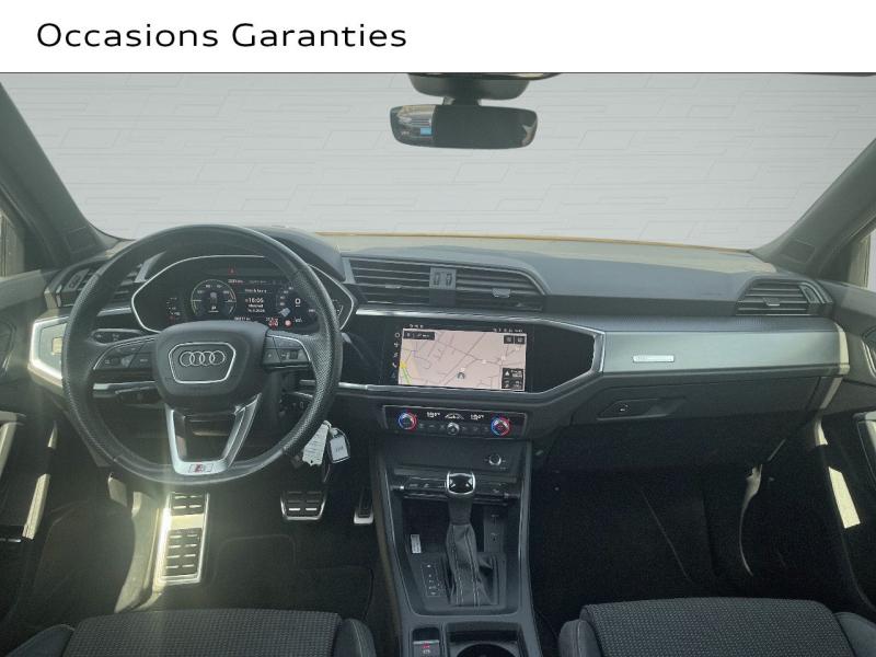 Voitures occasions Audi Q3 Sportback S line Hazebrouck