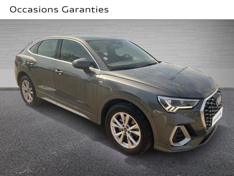 Voitures occasions Audi Q3 Sportback S line Hazebrouck