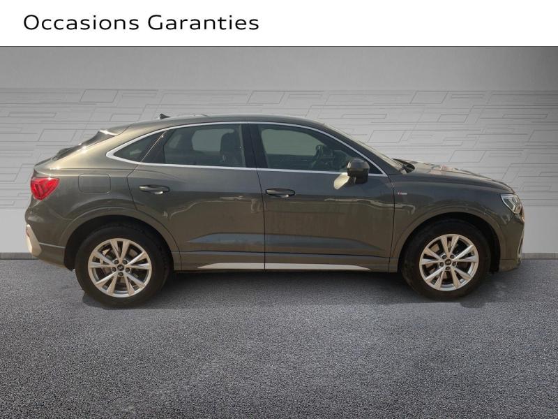 Voitures occasions Audi Q3 Sportback S line Hazebrouck