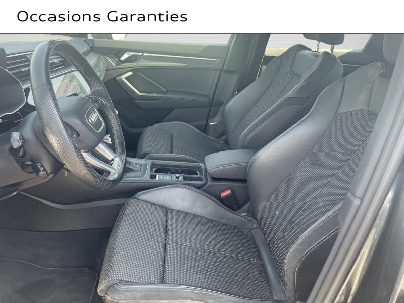 Voitures occasions Audi Q3 Sportback S line Hazebrouck