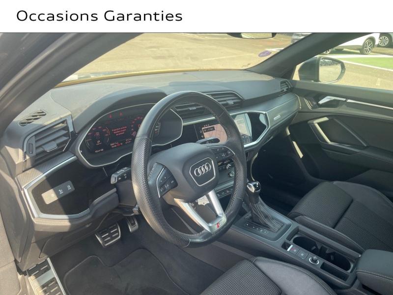 Voitures occasions Audi Q3 Sportback S line Hazebrouck