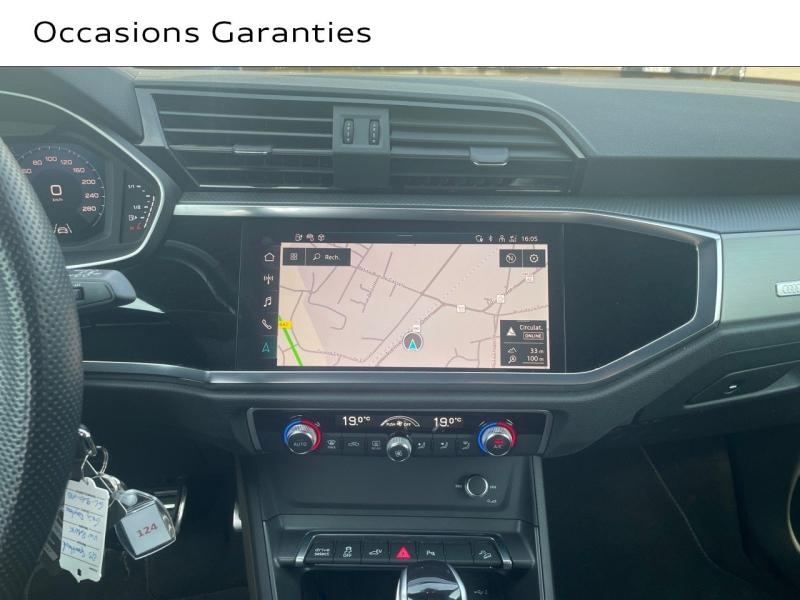 Voitures occasions Audi Q3 Sportback S line Hazebrouck