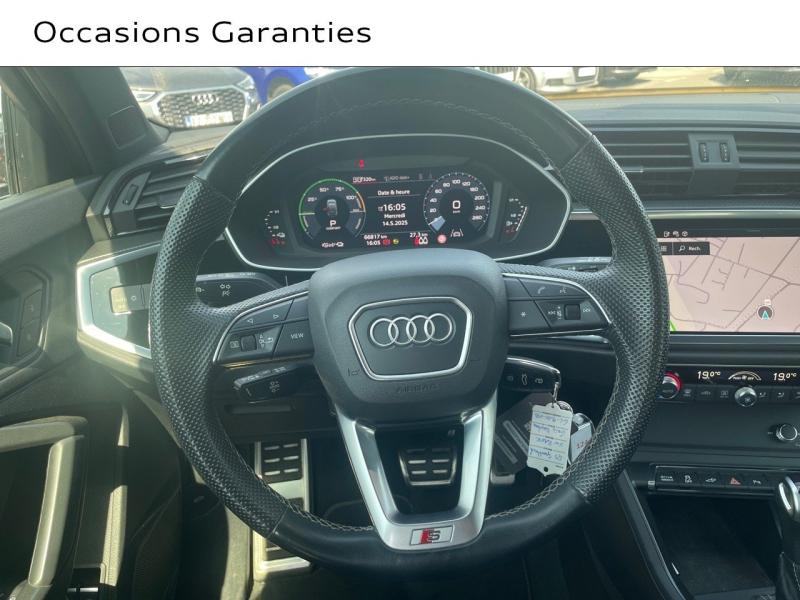 Voitures occasions Audi Q3 Sportback S line Hazebrouck