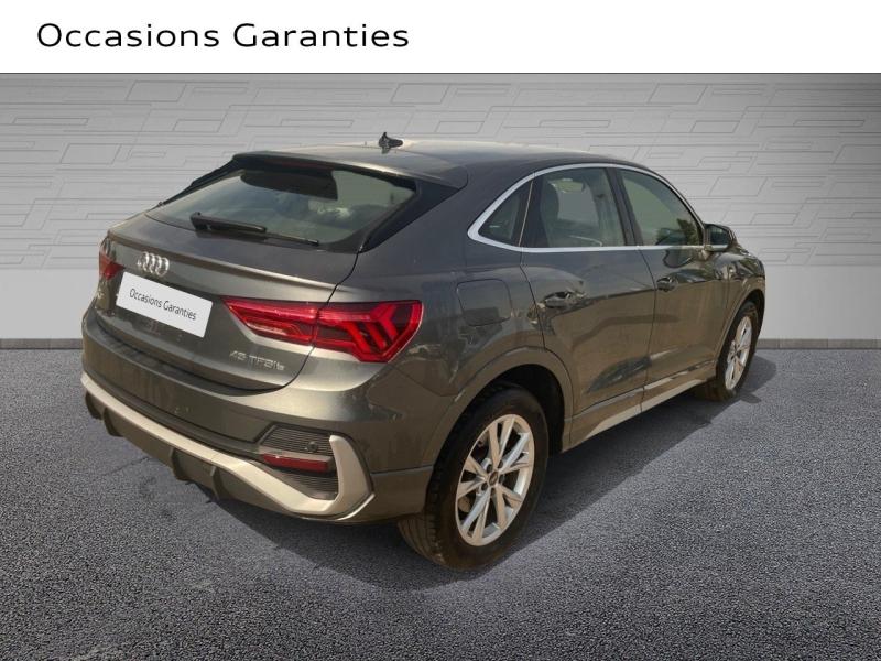 Voitures occasions Audi Q3 Sportback S line Hazebrouck