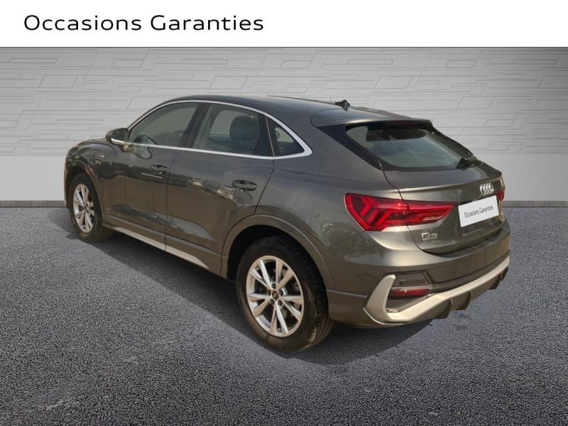 Voitures occasions Audi Q3 Sportback S line Hazebrouck