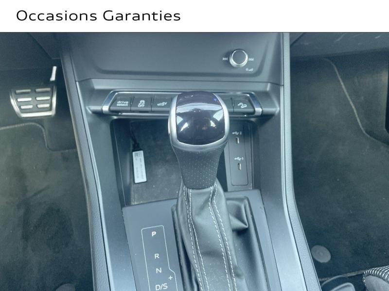 Voitures occasions Audi Q3 Sportback S line Hazebrouck