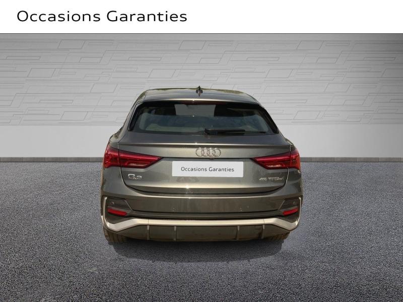 Voitures occasions Audi Q3 Sportback S line Hazebrouck