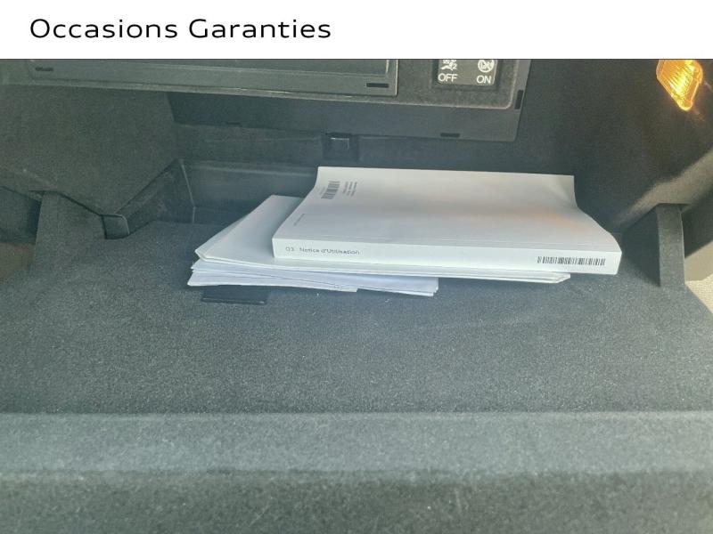 Voitures occasions Audi Q3 Sportback S line Hazebrouck