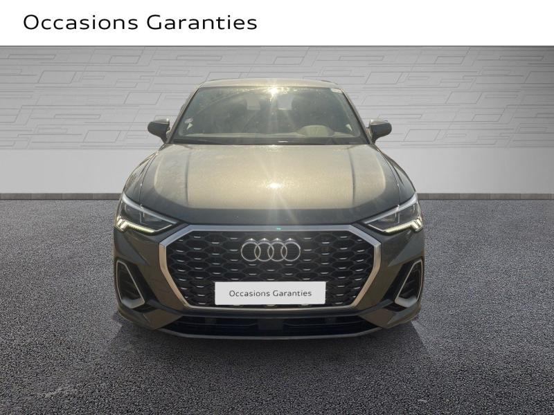 Voitures occasions Audi Q3 Sportback S line Hazebrouck