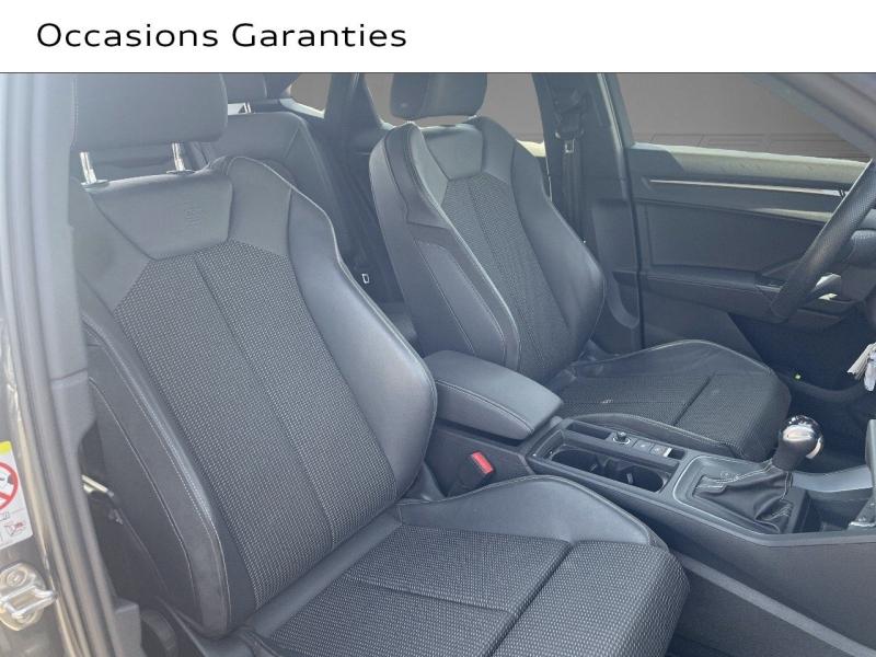 Voitures occasions Audi Q3 Sportback S line Hazebrouck