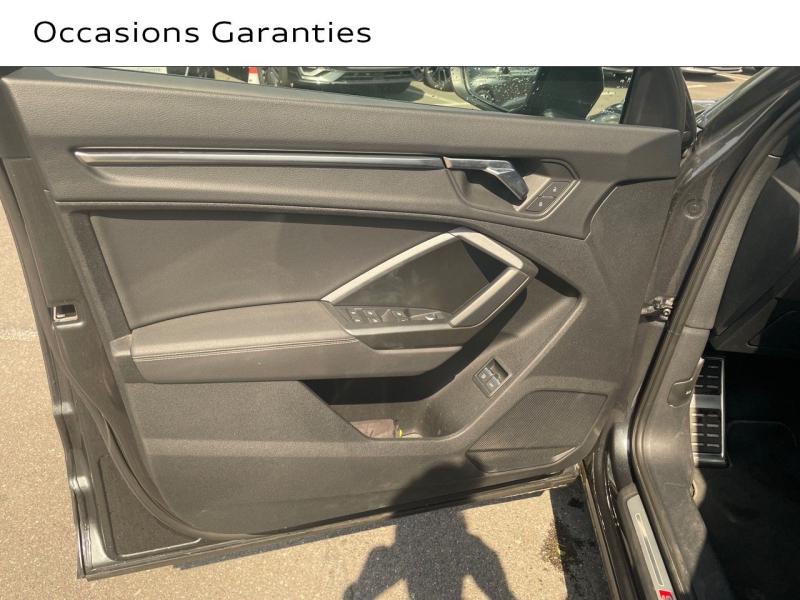 Voitures occasions Audi Q3 Sportback S line Hazebrouck