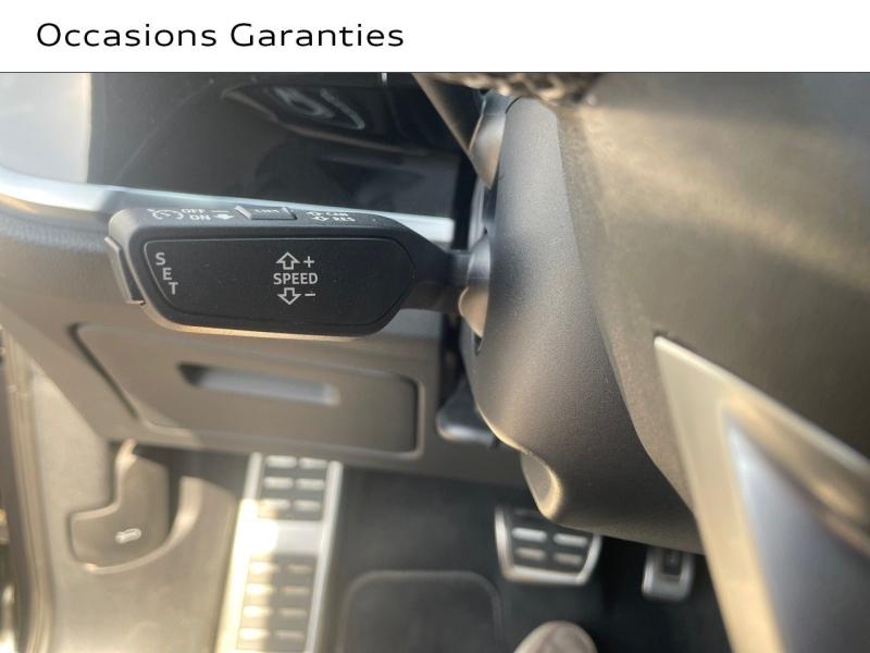 Voitures occasions Audi Q3 Sportback S line Hazebrouck
