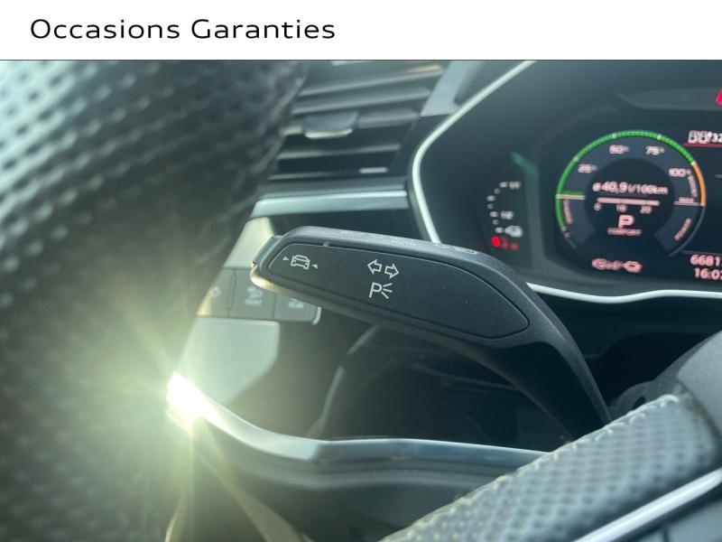 Voitures occasions Audi Q3 Sportback S line Hazebrouck