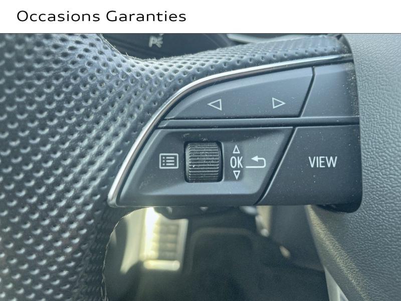 Voitures occasions Audi Q3 Sportback S line Hazebrouck