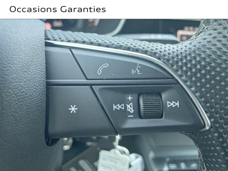 Voitures occasions Audi Q3 Sportback S line Hazebrouck