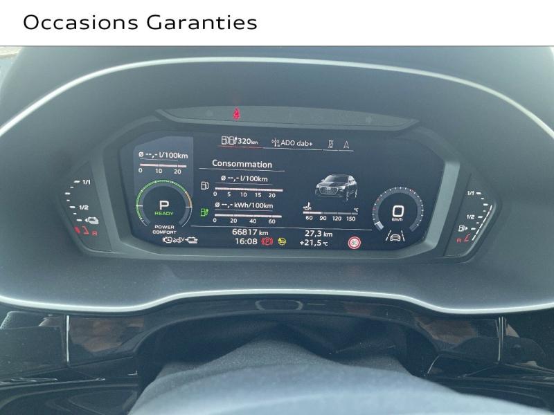 Voitures occasions Audi Q3 Sportback S line Hazebrouck