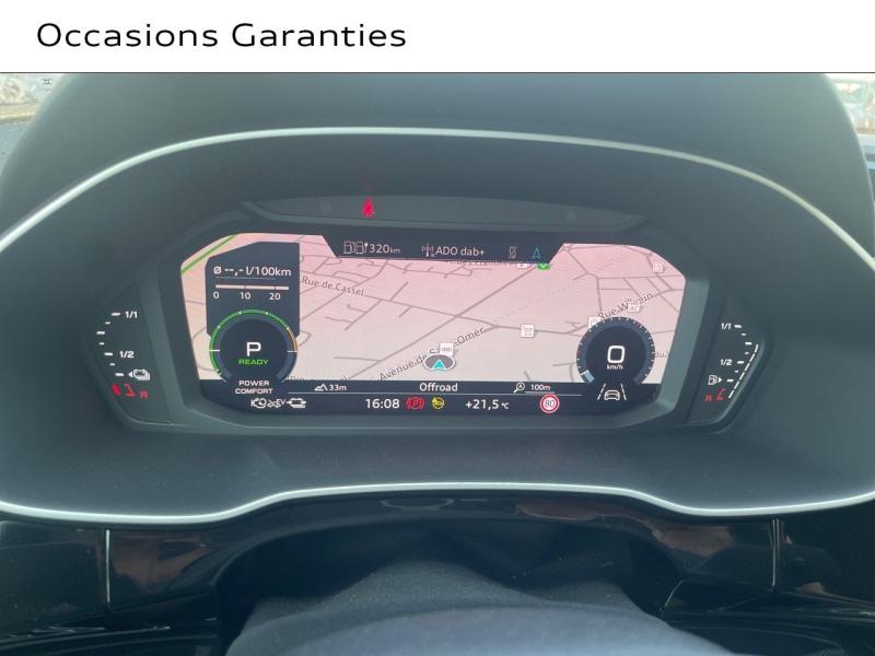 Voitures occasions Audi Q3 Sportback S line Hazebrouck