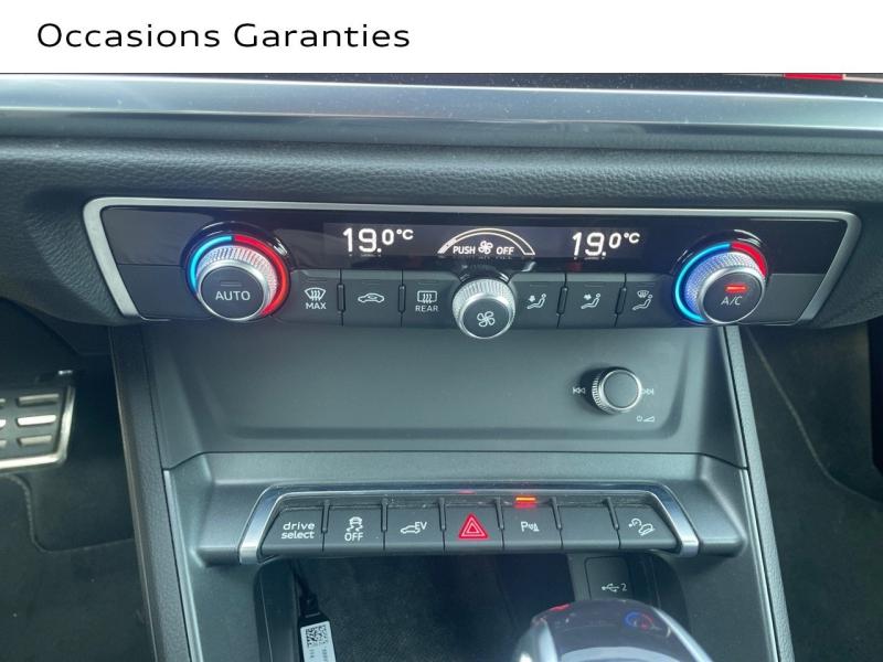 Voitures occasions Audi Q3 Sportback S line Hazebrouck