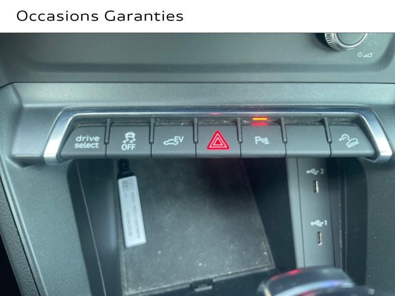 Voitures occasions Audi Q3 Sportback S line Hazebrouck