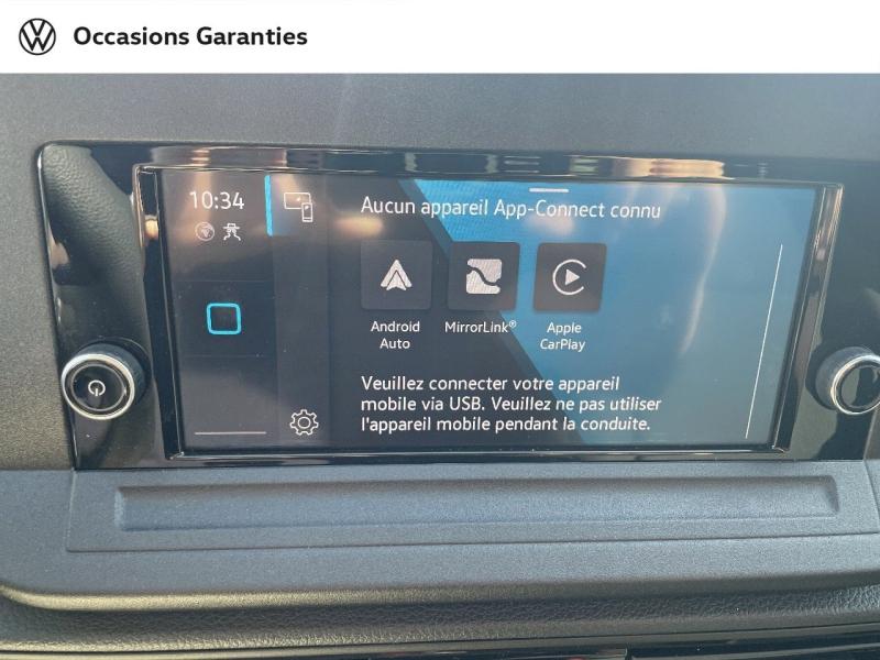 Voitures occasions VOLKSWAGEN UTILITAIRES Caddy Cargo 1st Edition Hazebrouck
