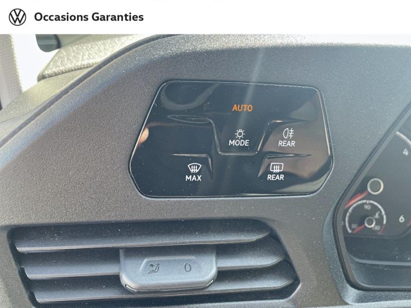 Voitures occasions VOLKSWAGEN UTILITAIRES Caddy Cargo 1st Edition Hazebrouck